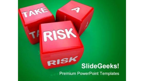 take_a_risk_business_powerpoint_template_1110_title.jpg