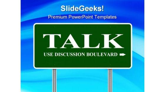 talk_metaphor_powerpoint_templates_and_powerpoint_backgrounds_0911_title.jpg