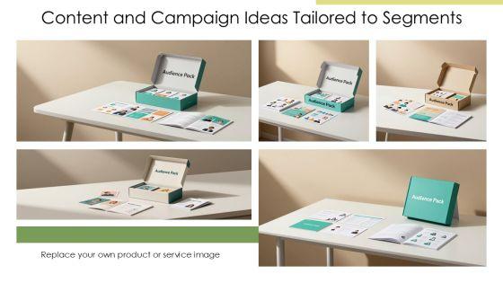 Target Audience Analysis PPT Presentation VM