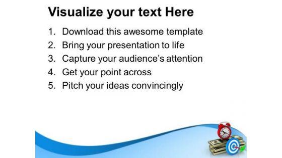 target_the_money_on_time_powerpoint_templates_ppt_backgrounds_for_slides_0513_print.jpg