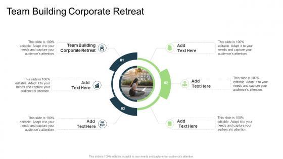 Team Building Corporate Retreat In Powerpoint And Google Slides Cpb