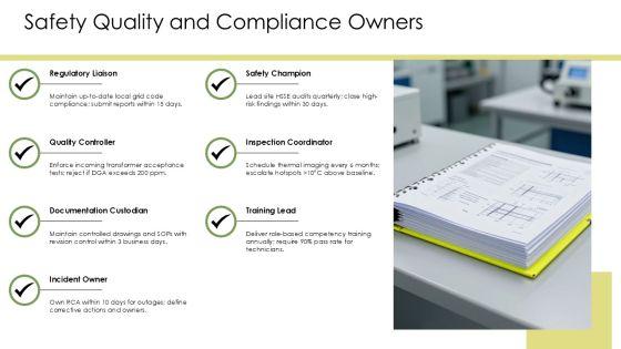 Team Member Roles And Responsibilities For Power Distribution Infrastructure PPT Presentation VM