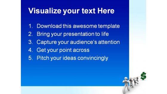 team_pulling_a_dollar_sign_leadership_powerpoint_themes_and_powerpoint_slides_0811_text.jpg