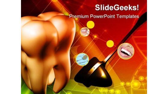 teeth_and_surgical_hammer_dental_health_powerpoint_templates_and_powerpoint_backgrounds_0211_title.jpg