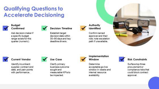 Telemarketing PPT Designs VM