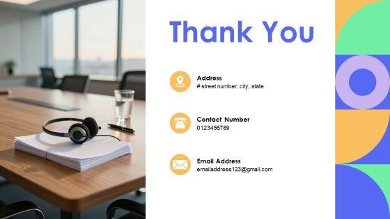 Telemarketing PPT Designs VM