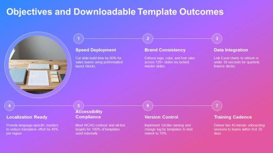 Template For PPT Free Download PPT Sample VM