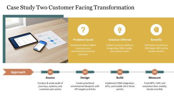 Template Success Story PPT Demonstration VM