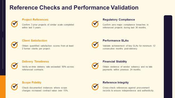 Tender Evaluation PPT Sample VM