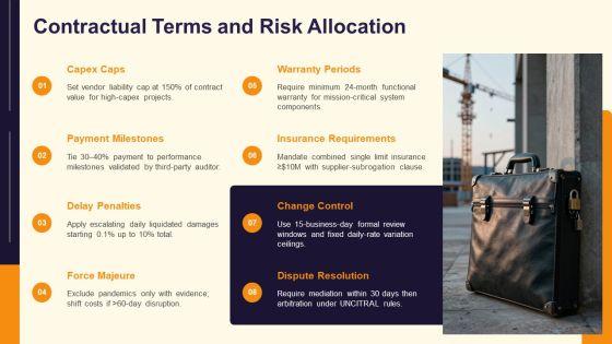 Tender Evaluation PPT Sample VM
