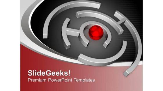 the_right_way_to_get_target_powerpoint_templates_ppt_backgrounds_for_slides_0613_title.jpg