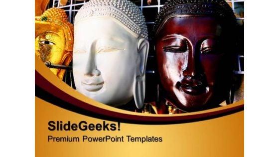 the_wooden_mask_of_buddha_festival_powerpoint_templates_and_powerpoint_themes_0712_title.jpg