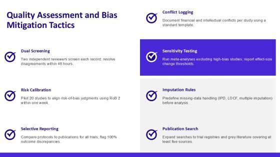 Thesis Outline Summary Inspiration For Research Synthesis PPT Information VM