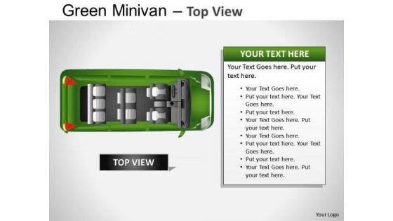 three_green_minivan_top_view_powerpoint_slides_and_ppt_diagram_templates_1.jpg