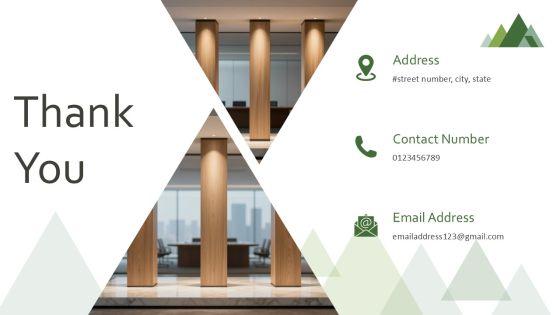 Three Pillars Model Ideas For Conceptual Frameworks PPT Guidelines VM