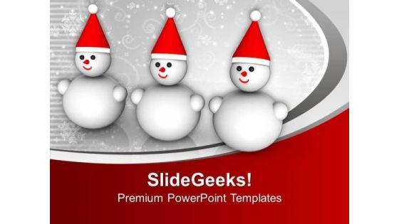 three_smiling_snowman_winter_holidays_powerpoint_templates_ppt_backgrounds_for_slides_0113_title.jpg