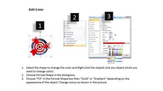 three_ways_action_to_achieve_goal_circular_flow_network_powerpoint_templates_3.jpg