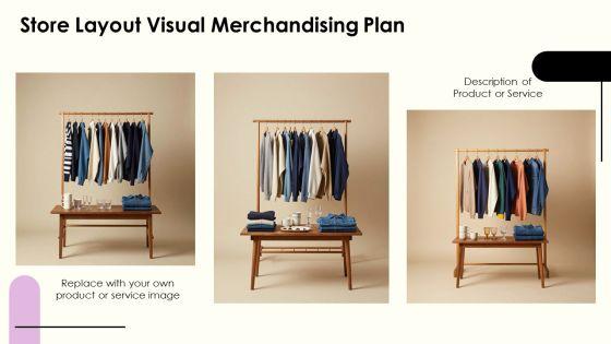 Thrift Store Business Plan PPT Information VM