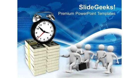 Time Is Money Concept Future PowerPoint Templates And PowerPoint Themes 1112 Time Is Money Concept Future PowerPoint Templates And PowerPoint Themes 1112