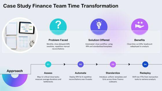 Time Management Infographic PPT Structure VM
