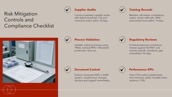 Total Quality Management 7 Principles PPT Guidelines VM