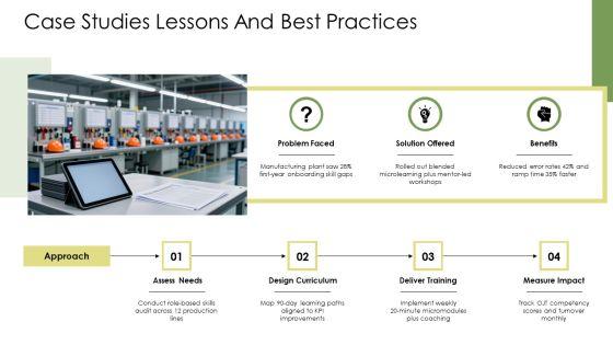 Training And Development In Human Resource Development PPT Guidelines VM