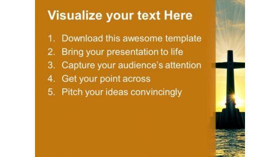 tropical_sunset_with_cross_christ_religion_powerpoint_templates_and_powerpoint_themes_0712_text.jpg