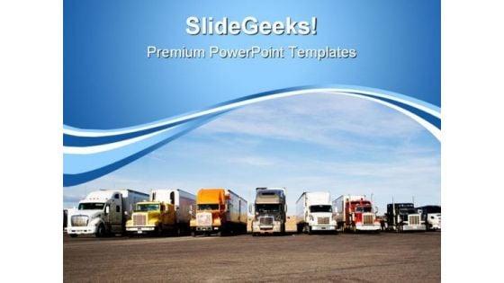 trucks_in_row_travel_powerpoint_templates_and_powerpoint_backgrounds_0711_title.jpg