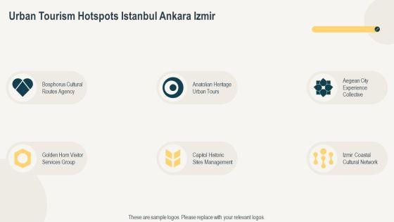 Turkey Tourist VMtractions Map PPT Demonstration VM