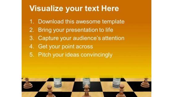 twisted_dollars_and_chess_pieces_business_powerpoint_templates_ppt_backgrounds_for_slides_0113_text.jpg