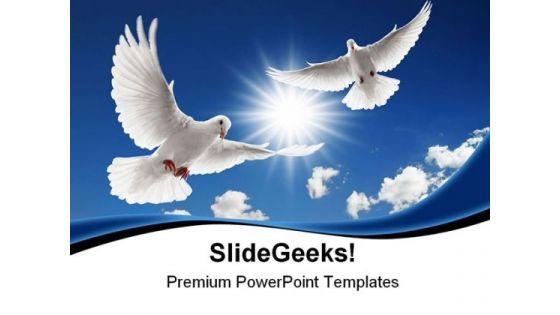 two_flying_doves_animals_powerpoint_themes_and_powerpoint_slides_0811_title.jpg