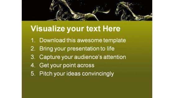 two_golden_horses_running_animals_powerpoint_themes_and_powerpoint_slides_0711_text.jpg