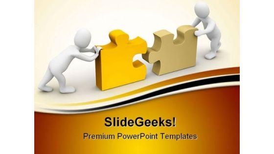 two_men_completing_puzzle_business_powerpoint_templates_and_powerpoint_backgrounds_0411_title.jpg