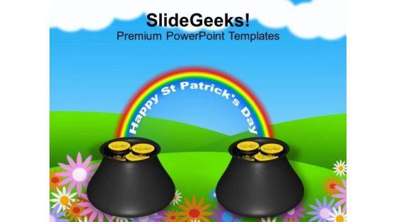 two_pots_filled_with_coins_and_rainbow_powerpoint_templates_ppt_backgrounds_for_slides_0213_title.jpg