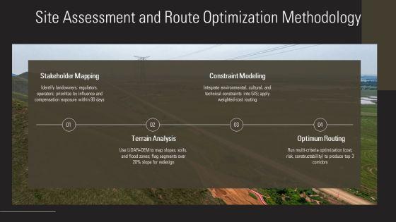 Types Of Transmission Towers PPT Demonstration VM