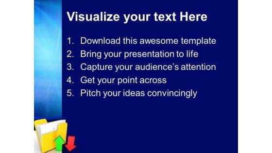 upload_download_folder_computer_powerpoint_templates_and_powerpoint_themes_0912_text.jpg