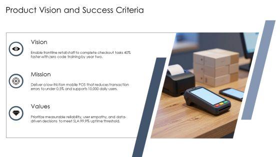 UX Case Study PPT PowerPoint VM