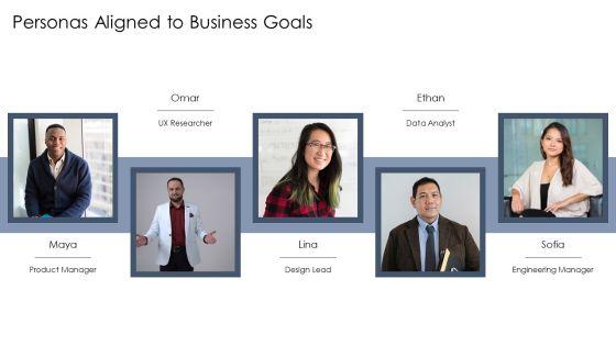 UX Case Study PPT PowerPoint VM