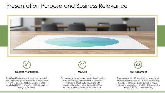 Venn Diagram With Three Circles PPT Example VM