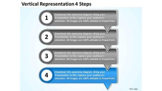 vertical_representation_4_steps_customer_tech_support_powerpoint_templates_1.jpg