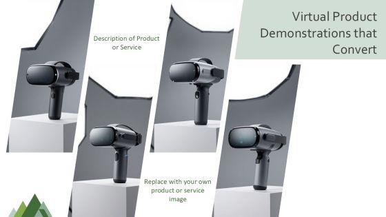 Virtual Reality And Augmented Reality For Customer Excellence Programs PPT Outline VM