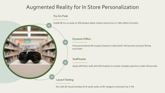 Virtual Reality And Augmented Reality For Customer Excellence Programs PPT Outline VM