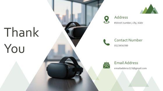 Virtual Reality And Augmented Reality For Customer Excellence Programs PPT Outline VM