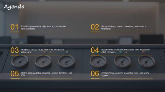 Vital Signs PPT Guidelines VM