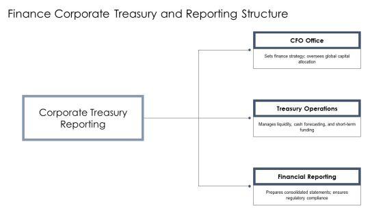 Walmart Organizational Chart PPT Outline VM