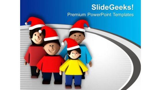 wear_santa_cap_and_enjoy_christmas_powerpoint_templates_ppt_backgrounds_for_slides_0713_title.jpg