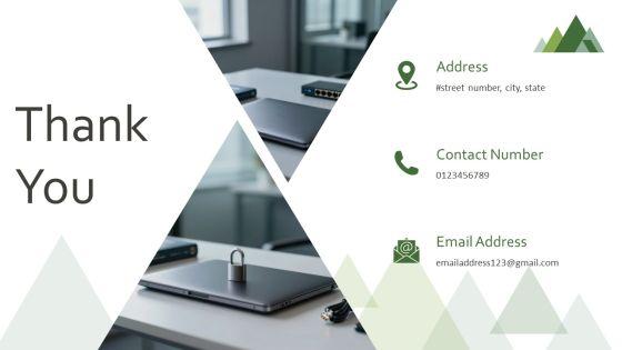 Web Application Security Archecture PPT Designs VM