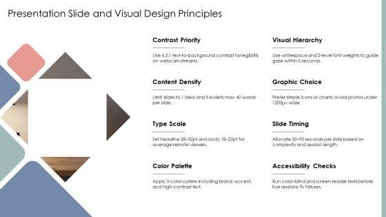 Web Conferencing PPT Template VM