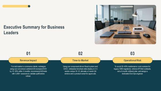 Web Designing Company Profile PPT Mockup VM