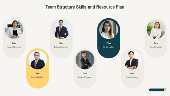Web Designing Company Profile PPT Mockup VM